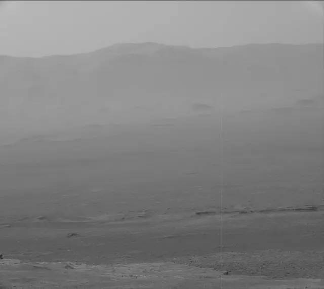 Sol 2264: Mast Camera (Mastcam)