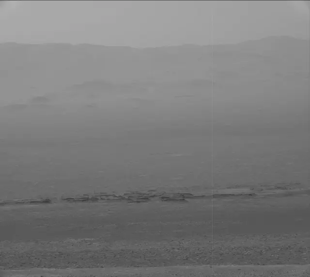 Sol 2264: Mast Camera (Mastcam)