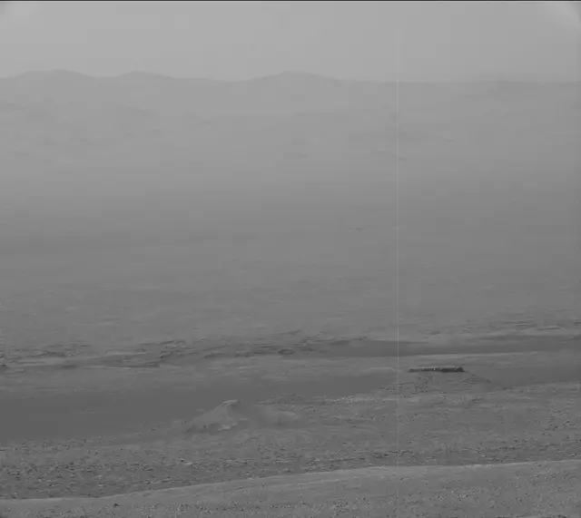 Sol 2264: Mast Camera (Mastcam)