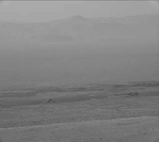 Sol 2264: Mast Camera (Mastcam)
