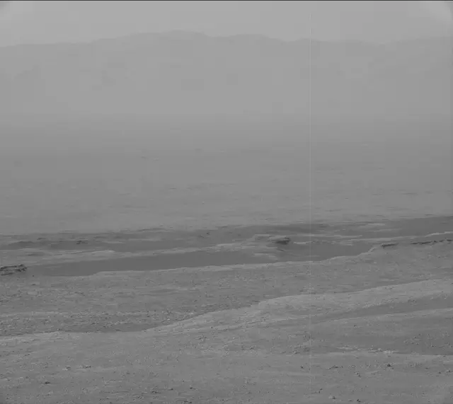 Sol 2264: Mast Camera (Mastcam)