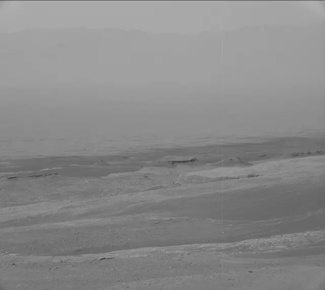 Sol 2264: Mast Camera (Mastcam)
