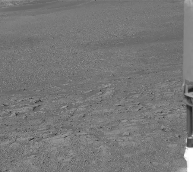 Sol 2264: Mast Camera (Mastcam)