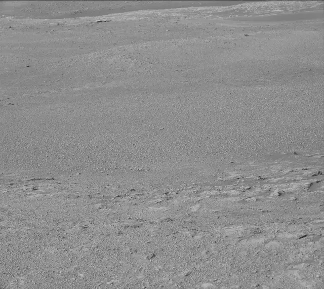 Sol 2264: Mast Camera (Mastcam)