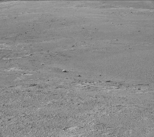 Sol 2264: Mast Camera (Mastcam)