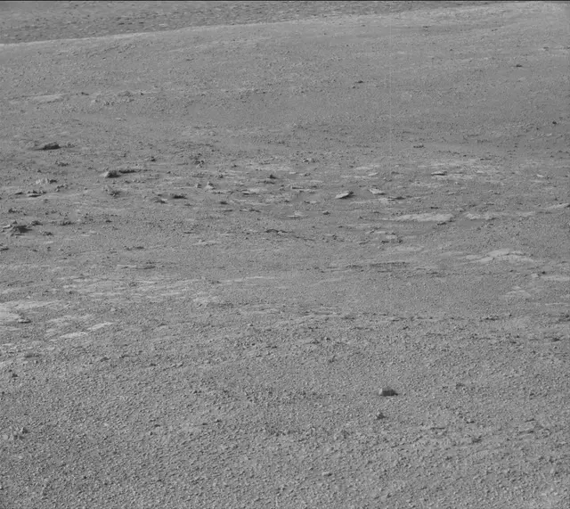 Sol 2264: Mast Camera (Mastcam)