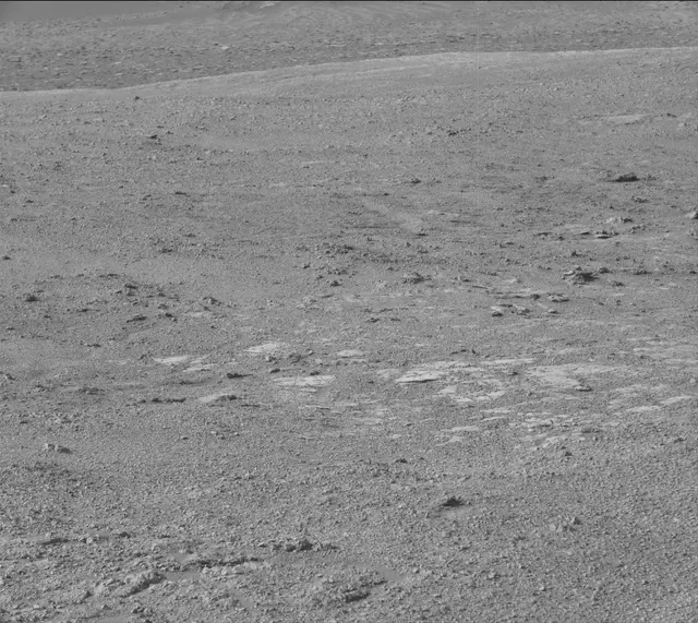 Sol 2264: Mast Camera (Mastcam)