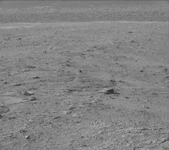 Sol 2264: Mast Camera (Mastcam)