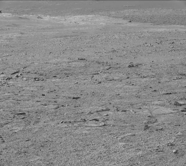 Sol 2264: Mast Camera (Mastcam)