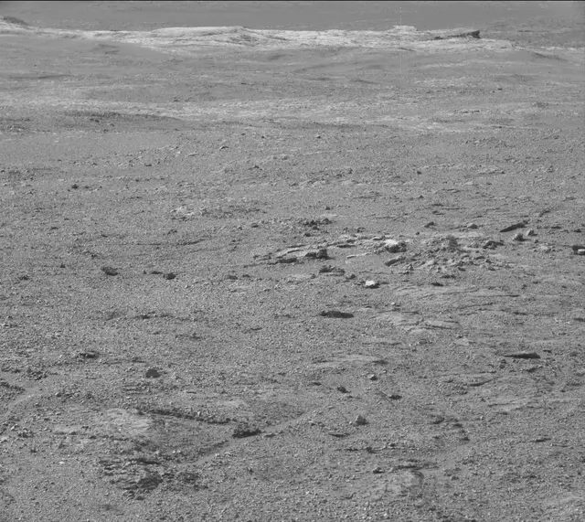 Sol 2264: Mast Camera (Mastcam)