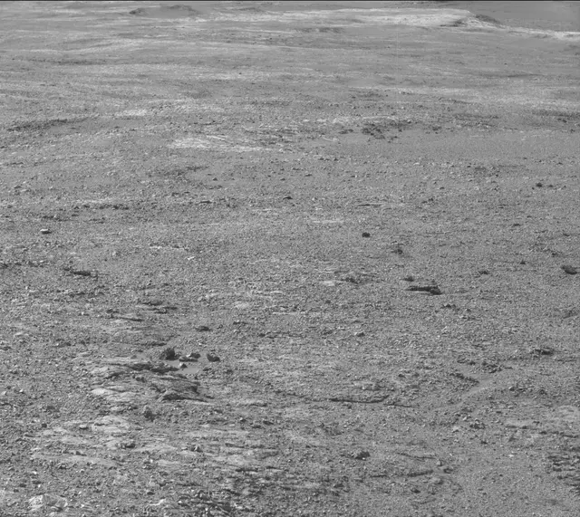 Sol 2264: Mast Camera (Mastcam)