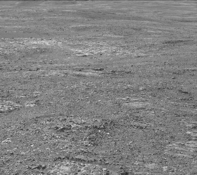 Sol 2264: Mast Camera (Mastcam)