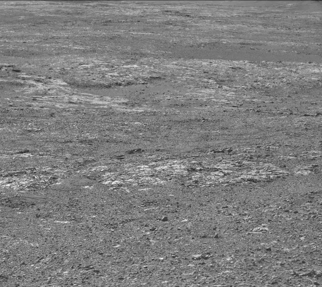 Sol 2264: Mast Camera (Mastcam)