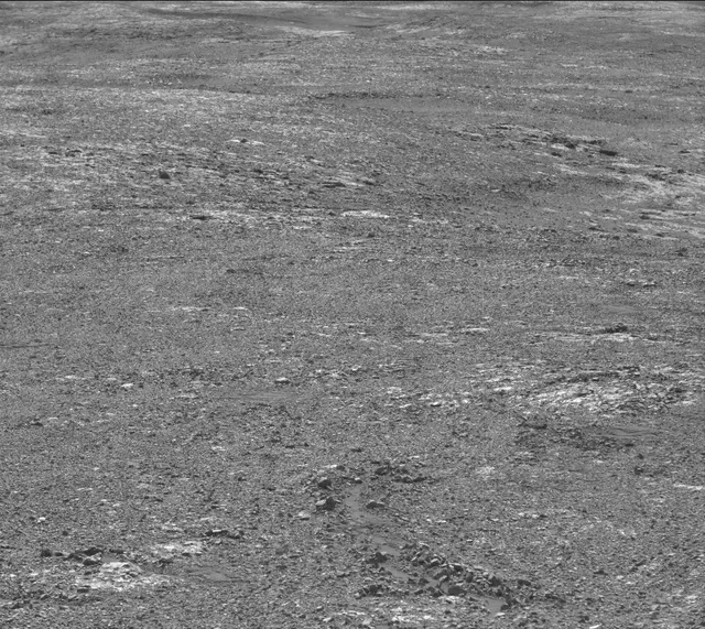 Sol 2264: Mast Camera (Mastcam)