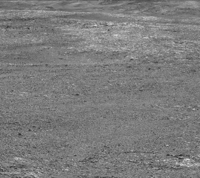 Sol 2264: Mast Camera (Mastcam)