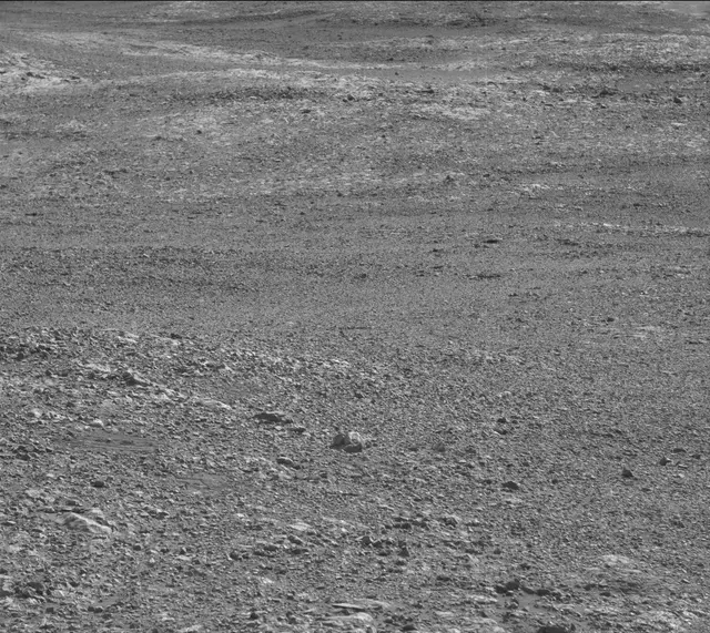 Sol 2264: Mast Camera (Mastcam)