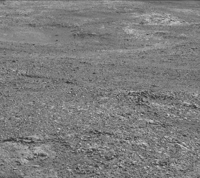 Sol 2264: Mast Camera (Mastcam)