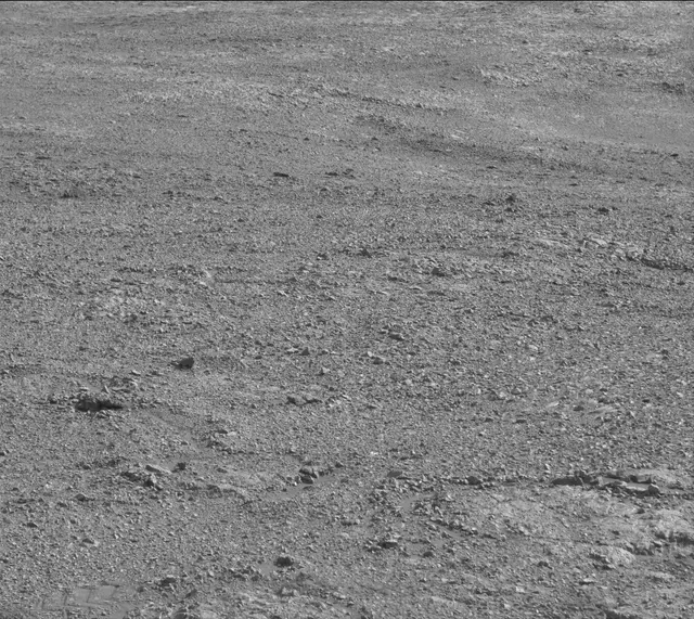 Sol 2264: Mast Camera (Mastcam)