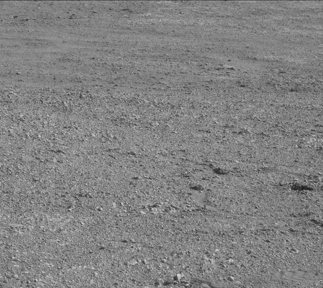 Sol 2264: Mast Camera (Mastcam)