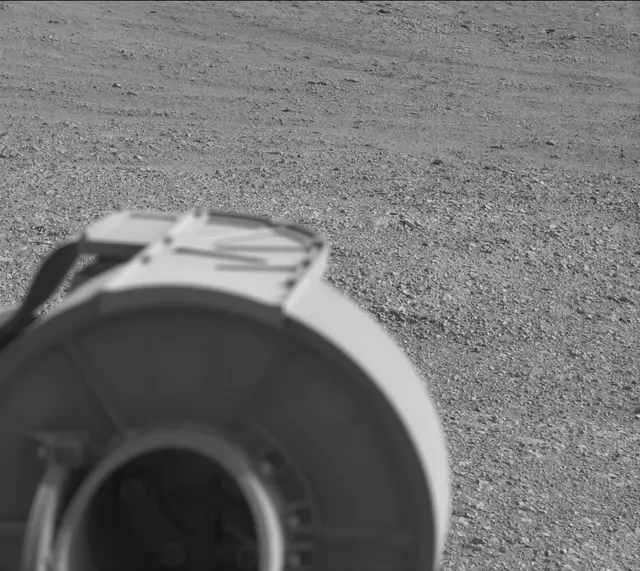 Sol 2264: Mast Camera (Mastcam)