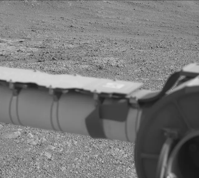 Sol 2264: Mast Camera (Mastcam)
