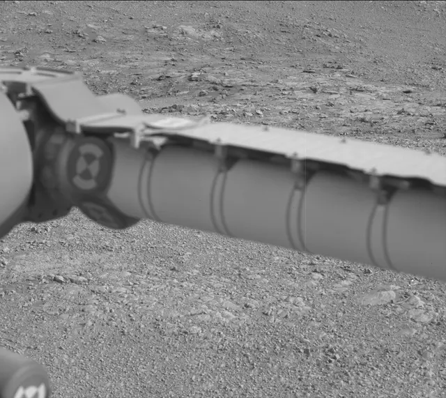 Sol 2264: Mast Camera (Mastcam)