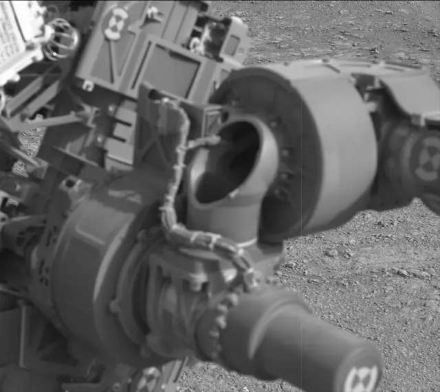 Sol 2264: Mast Camera (Mastcam)