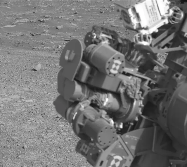 Sol 2264: Mast Camera (Mastcam)
