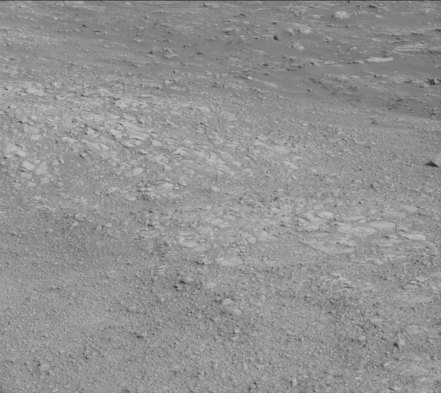 Sol 2264: Mast Camera (Mastcam)