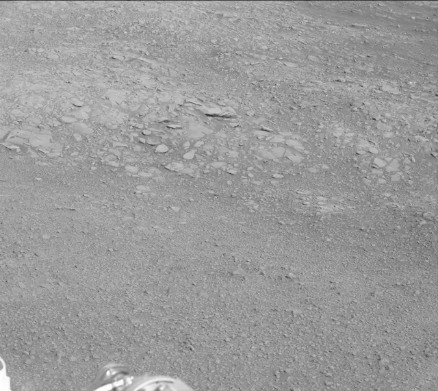 Sol 2264: Mast Camera (Mastcam)