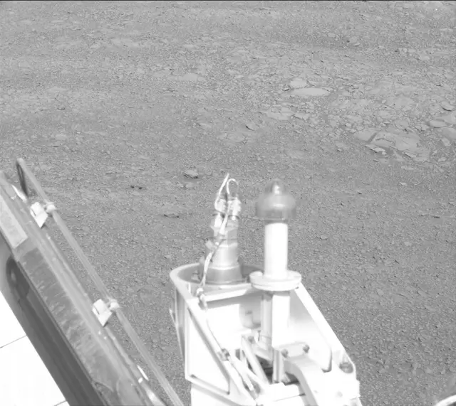 Sol 2264: Mast Camera (Mastcam)