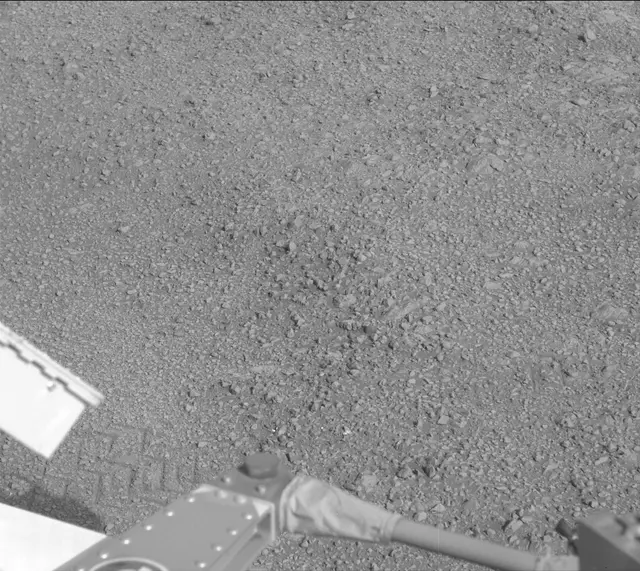 Sol 2264: Mast Camera (Mastcam)