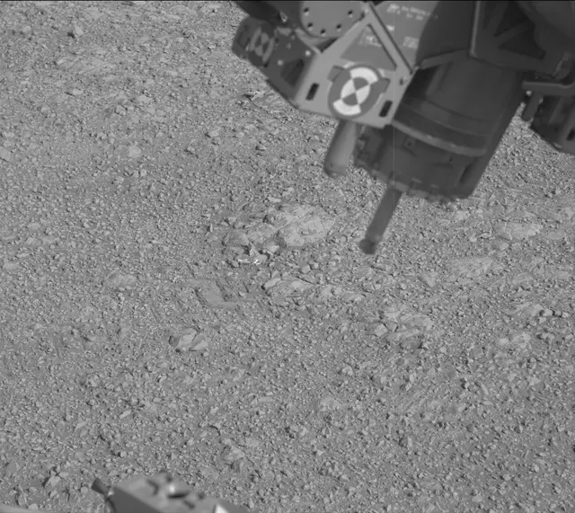 Sol 2264: Mast Camera (Mastcam)