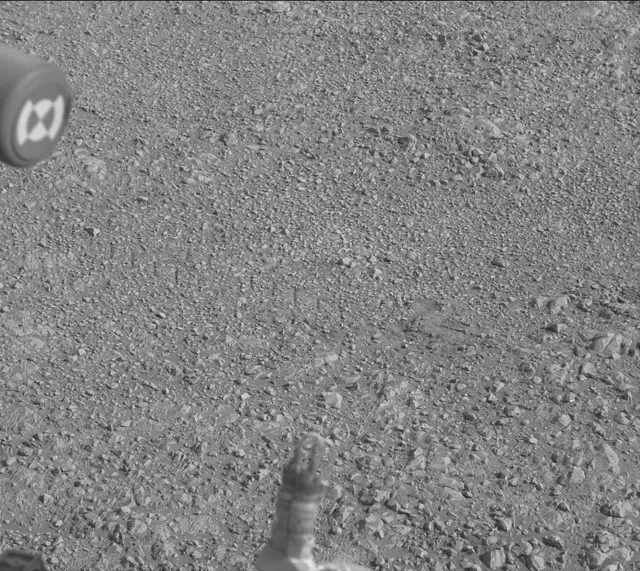 Sol 2264: Mast Camera (Mastcam)