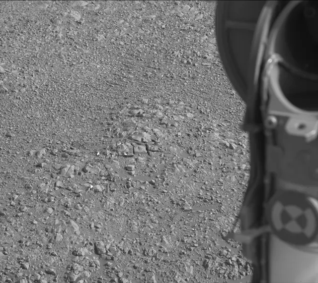 Sol 2264: Mast Camera (Mastcam)