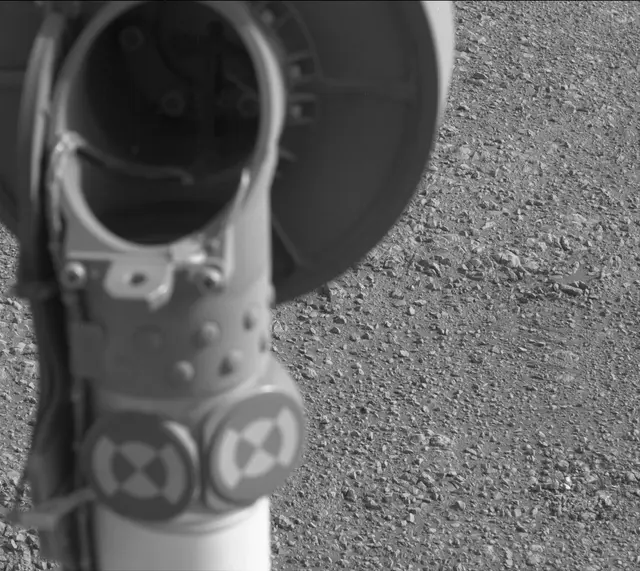 Sol 2264: Mast Camera (Mastcam)