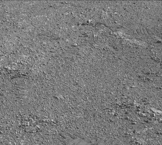 Sol 2264: Mast Camera (Mastcam)