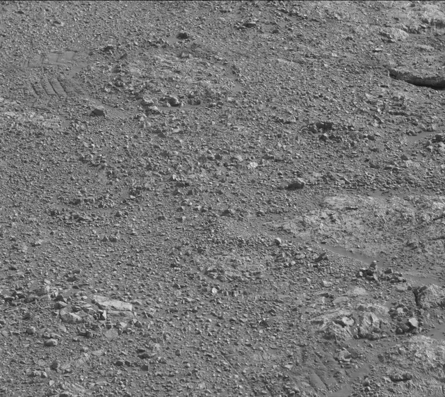 Sol 2264: Mast Camera (Mastcam)