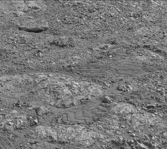 Sol 2264: Mast Camera (Mastcam)