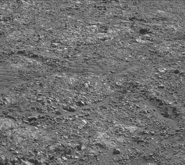 Sol 2264: Mast Camera (Mastcam)