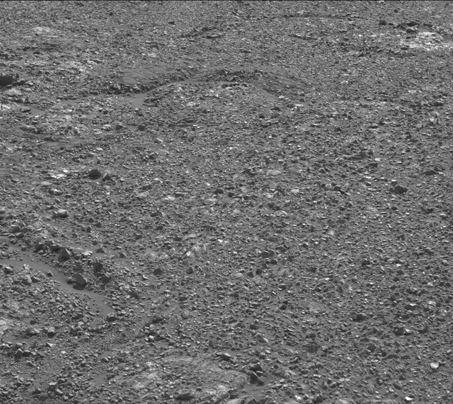 Sol 2264: Mast Camera (Mastcam)