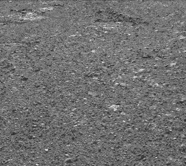 Sol 2264: Mast Camera (Mastcam)