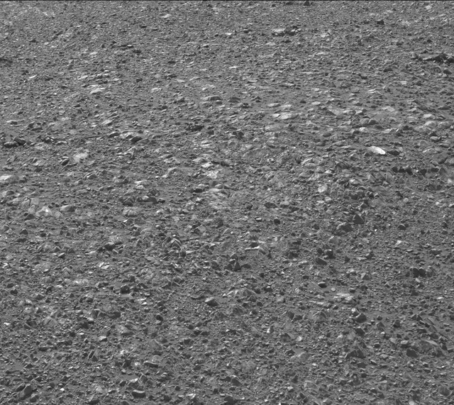 Sol 2264: Mast Camera (Mastcam)