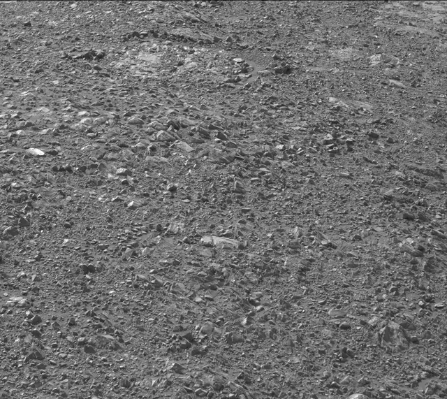 Sol 2264: Mast Camera (Mastcam)