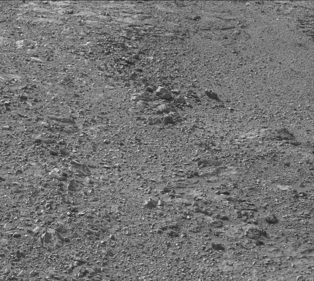 Sol 2264: Mast Camera (Mastcam)