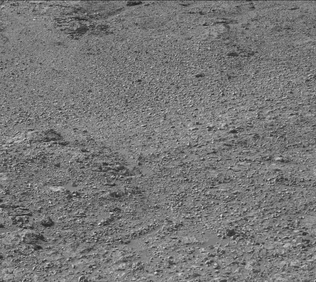Sol 2264: Mast Camera (Mastcam)