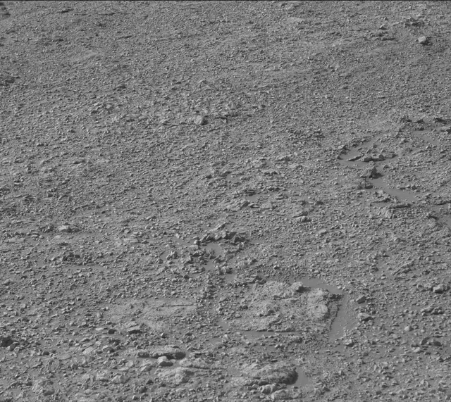 Sol 2264: Mast Camera (Mastcam)