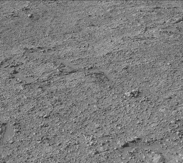 Sol 2264: Mast Camera (Mastcam)