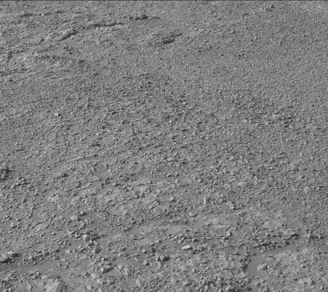 Sol 2264: Mast Camera (Mastcam)