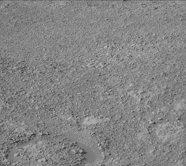 Sol 2264: Mast Camera (Mastcam)